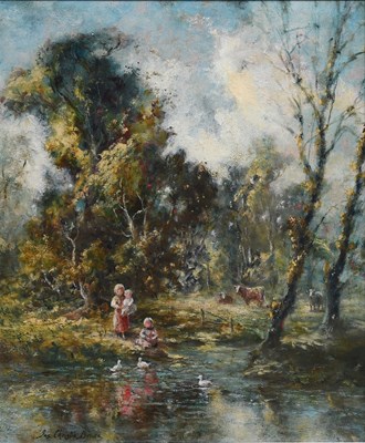 Lot 239 - James Christie Bruce (Late 19th/Early 20th...