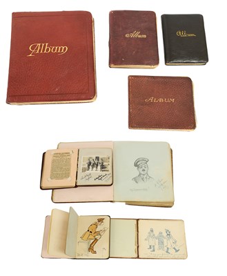 Lot 192 - A First World War Album, formerly the property...