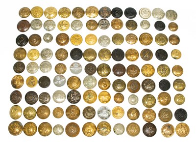 Lot 121 - A Collection of One Hundred and Eight British...