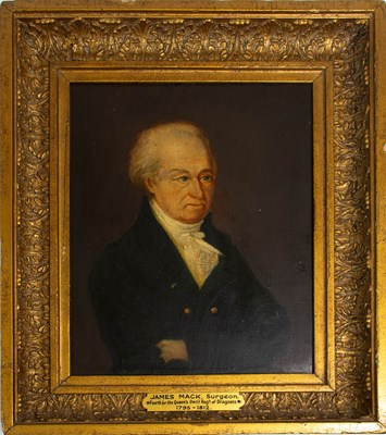 Lot 196 - English School, Early 19th Century Portrait of...