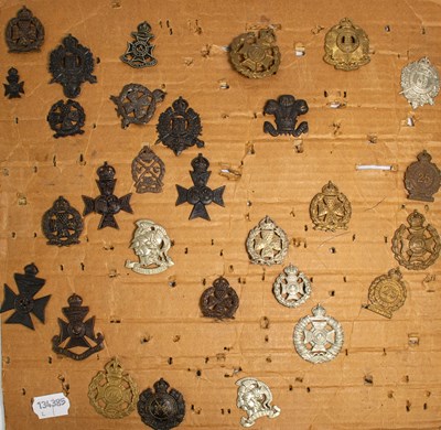Lot 60 - A Collection of Twenty Nine London Regiment...