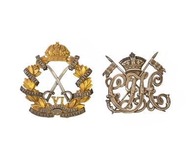 Lot 77 - A 38th King George's Own Central India Horse...