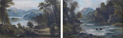 Lot 267 - George Willis-Pryce (1866-1949) River...