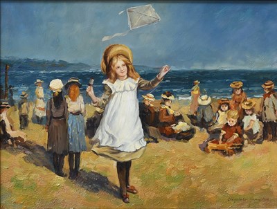 Lot 270 - Elizabeth Hamilton (19th / 20th Century) Young...