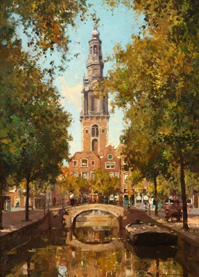 Lot Cornelis Vreedenburgh (1880-1946) Dutch...