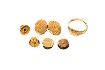 Lot 30 - A Small Quantity of Jewellery, comprising of a...