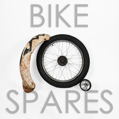 Lot 80 - JAMES AND EXCELSIOR PARTS