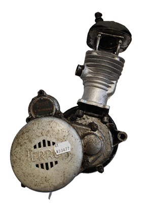 Lot 83 - TERROT SPARES