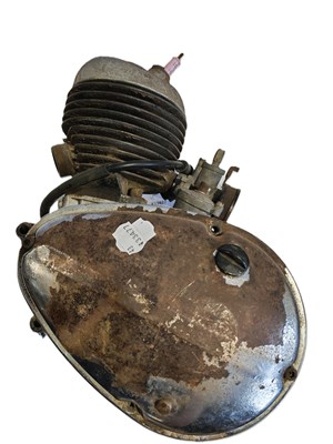 Lot 90 - VILLIERS S2GB 125cc ENGINE