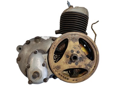 Lot 86 - VILLIERS ENGINE 98cc 1F