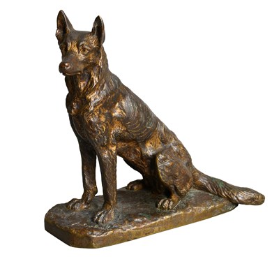 Lot 17 - Pierre-Albert Laplanche (1854-1935) French: A...