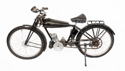 Lot 45 - TERROT MOTORCYCLE