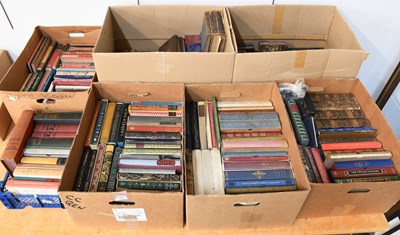 Lot 563 - Collection of Folio Society Books, including...