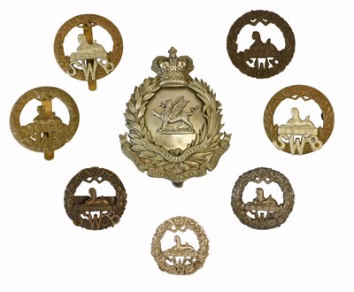 Lot 103 - A Victorian Cross Belt Plate to the 2nd...