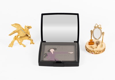 Lot Estēe Lauder "Beautiful Vanity" Solid Perfume...