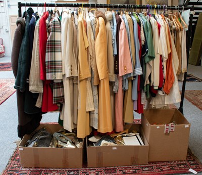 Lot 337 - A Large Quantity of Modern Ladies Costume and...