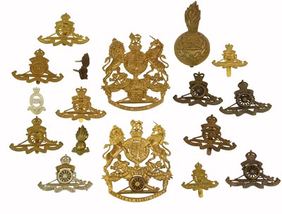 Lot 111 - The Royal Artillery - a Collection of...