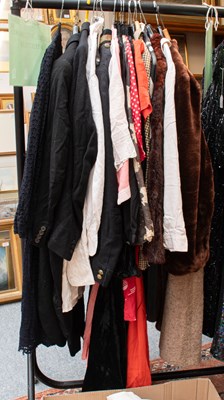 Lot 338 - Assorted Early 20th Century Costume and...