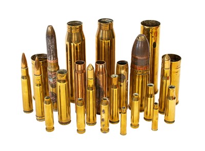 Lot 180 - A Collection of Twenty Four Pieces of Inert...