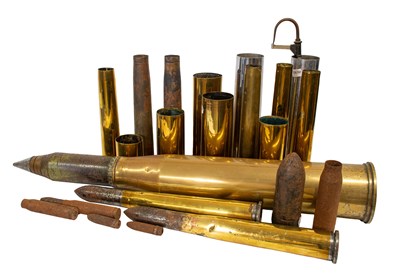 Lot 183 - A Collection of Inert Second World War...