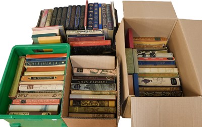 Lot 196 - Collection of Folio Society Books, including...