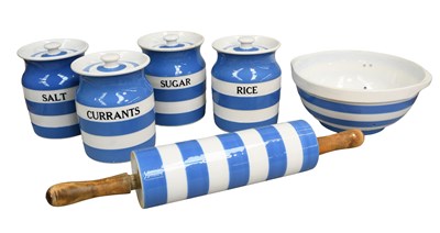 Lot 101 - T.G.Green Cornish Kitchen Ware Pottery,...