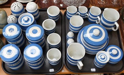 Lot 103 - T.G.Green Cornish Kitchen Ware Pottery,...