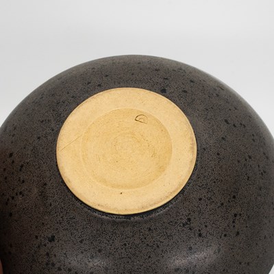 Lot Alchimella: Dark Grey Bowl, by Rebecca Proctor...
