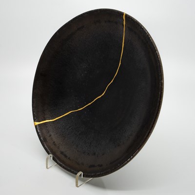 Lot L’Enclume: Plate by Odd Standard, 18.8 cm...