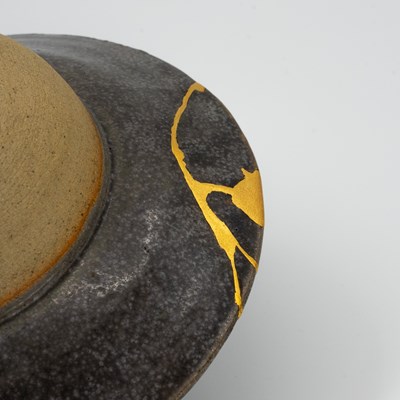 Lot Pine: Bowl by Victoria Brook, aka My Giant...