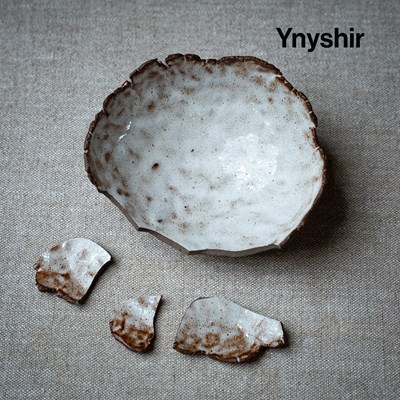 Lot Ynyshir: Bowl by Muzuri Ware, 15cm by 6.5cm;...