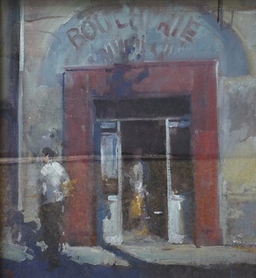 Lot 281 - Continental School (20th Century) French...
