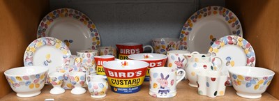 Lot 58 - A Collection of Emma Bridgewater Pottery,...
