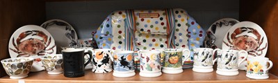 Lot 62 - Emma Bridgewater Pottery, various patterns...