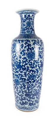 Lot 15 - A Large Chinese Porcelain Vase, Chenghua reign...