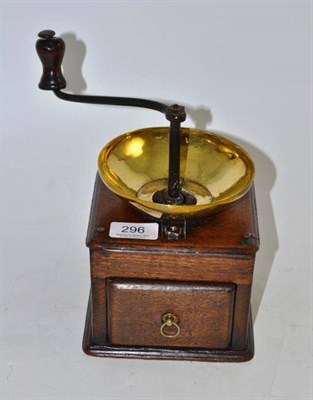 Lot 296 - Coffee grinder