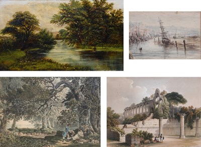 Lot 263 - After William Richardson "Chapter House at...