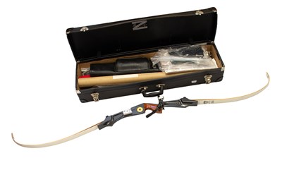 Lot 279 - A Complete Set of Marksman Brand Archery...