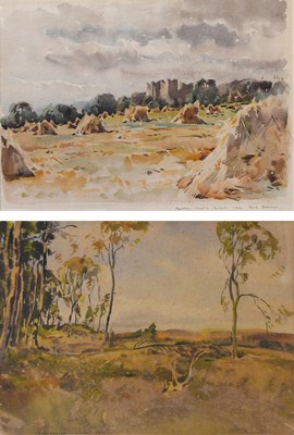 Lot 317 - Frederick (Fred) Lawson (1888-1968) "Bolton...
