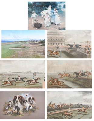 Lot 261 - After G H Laport and Reeve "Liverpool Grand...