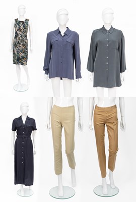 Lot A Small Quantity of Ladies Designer Clothes, a...