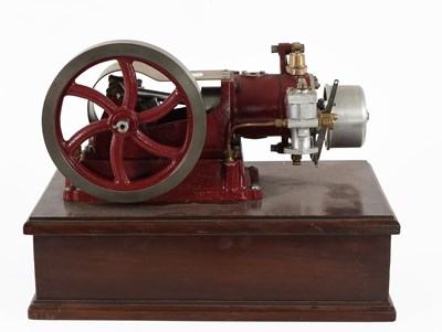 Lot 101A - Stationary Engine