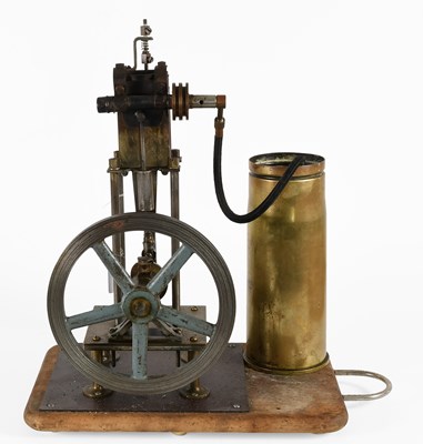 Lot 94 - Stationary Engine