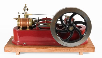 Lot 102 - Stationary Engine