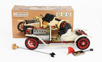 Lot 104 - Mamod SA1 Steam Roadster