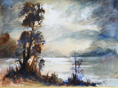 Lot 301 - Robert Leslie Howey (1900-1981) Lakeland...