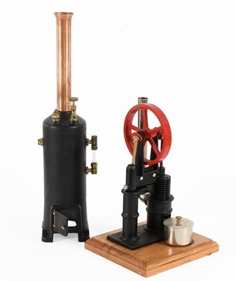 Lot 98 - Stirling Engine