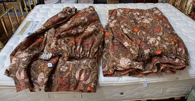 Lot 352 - Pair of William Morris for Sandersons Golden...