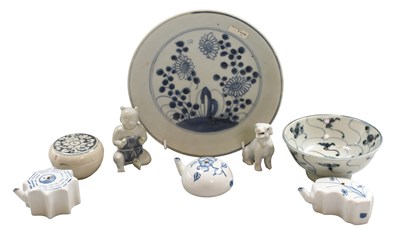 Lot 119 - 19th Century Tek Sing Cargo...