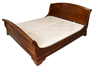 Lot 505 - A Modern Brigitte Forestier Cherry Wood Super...